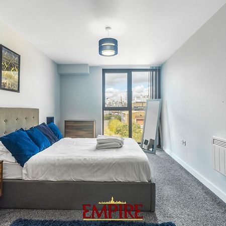 1 Bedroom Apartments in Digbeth Birmingham Buitenkant foto