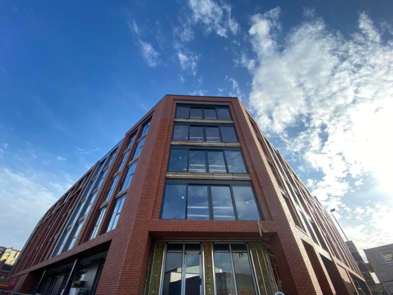 1 Bedroom Apartments in Digbeth Birmingham Buitenkant foto
